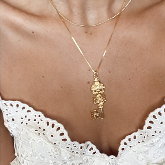 tramps+thieves Jewelry - Lavve  Necklace